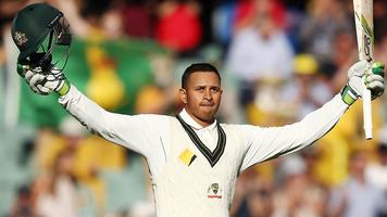 Usman Khawaja Wallpapers-poster