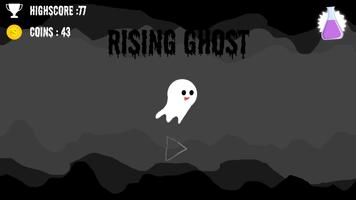 Rising Ghost Affiche