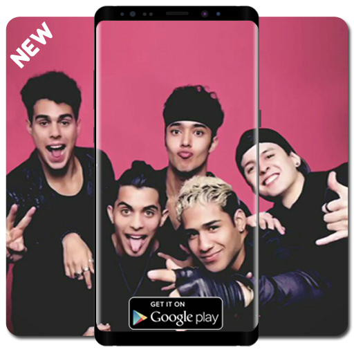 CNCO Wallpaper HD