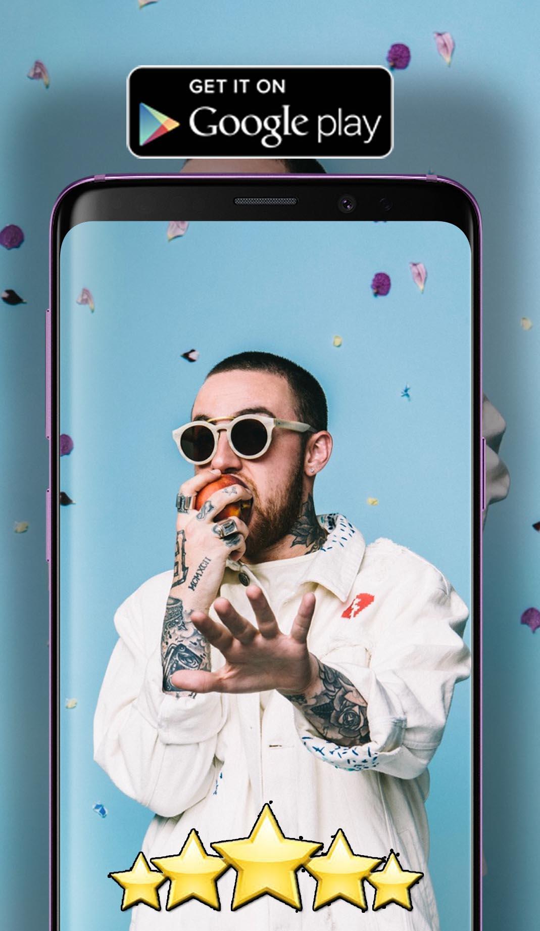 Mac Miller Wallpaper Hd For Android Apk Download