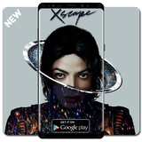 Michael Jackson Wallpaper آئیکن