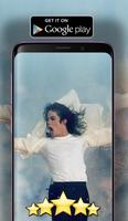 Michael Jackson Wallpaper captura de pantalla 1