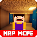Map Horror Neighbor For Mcpe