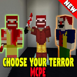 Choose Your Terror  for Minecraft PE