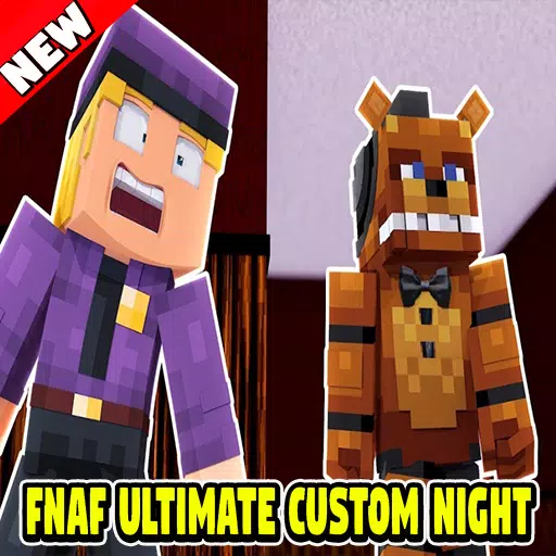 ultimate custom night 2  Five Nights At Freddy's Amino