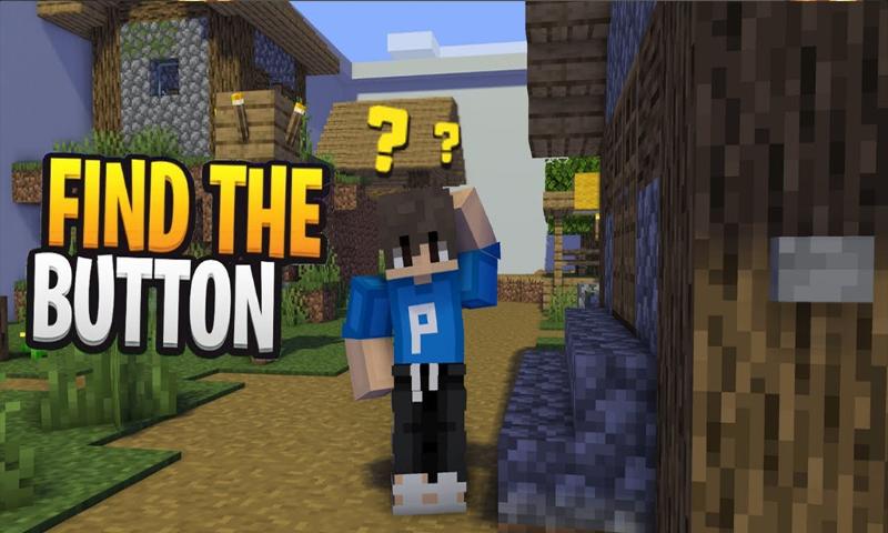 Find The Button Villages For Minecraft Pe For Android Apk Download