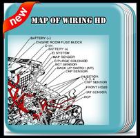 Map Of Wiring HD اسکرین شاٹ 3