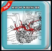 Map Of Wiring HD ภาพหน้าจอ 2