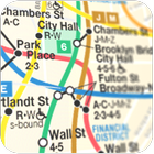 ikon NYC Subway Map Essential Guide