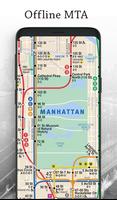 NYC Subway Map Essential Guide capture d'écran 2