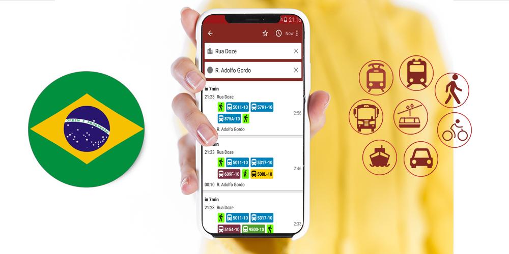 Transit Brazil Metro Times Subway Clickbus Route For Android - braao gordinho roblox png