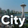 Mcpe Maps of City