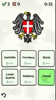 States of Austria Quiz Ekran Görüntüsü 1