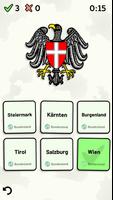 Bundesländer Österreichs Quiz Screenshot 1