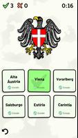 Quiz Estados da Áustria imagem de tela 1