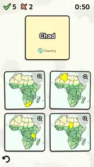 Countries of Africa Quiz アプリダウンロード