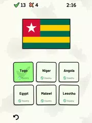 Скачать Countries of Africa Quiz XAPK