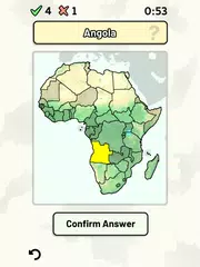 Countries of Africa Quiz アプリダウンロード