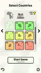 Countries of Africa Quiz アプリダウンロード