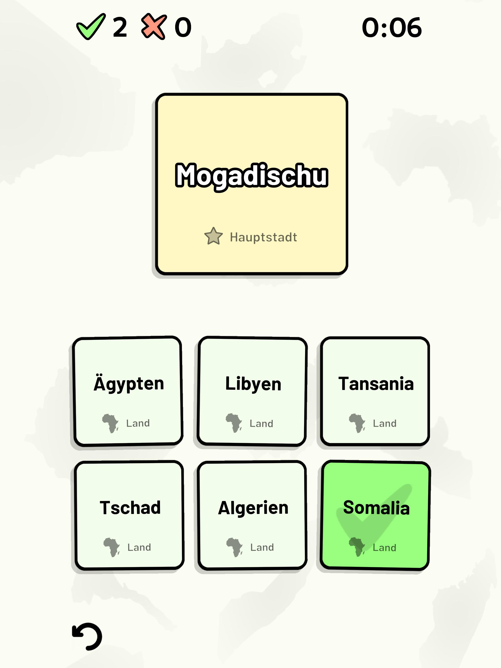 Lander Afrikas Quiz Karten Hauptstadte Flaggen Fur Android Apk Herunterladen