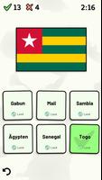Länder Afrikas - Quiz Screenshot 1