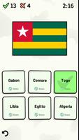 1 Schermata Stati dell'Africa - Quiz
