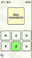 Quiz o aminokwasach screenshot 2