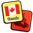 Canada: Provinces, Territories APK