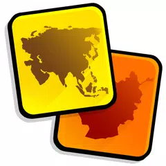 Countries of Asia Quiz APK download