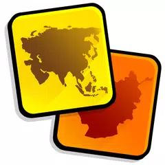 Countries of Asia Quiz APK 下載