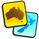 Countries of Oceania Quiz APK