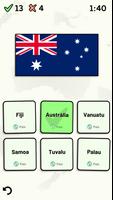 Países da Oceania - Quiz imagem de tela 1