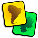 Pays d'Amérique du Sud - Quiz APK