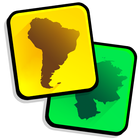 South American Countries Quiz アイコン