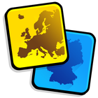 Countries of Europe Quiz أيقونة