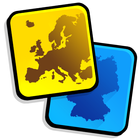 Countries of Europe Quiz 圖標