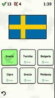 1 Schermata Stati dell'Europa - Quiz