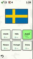 Países da Europa - Quiz imagem de tela 1