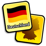German States Quiz ikona
