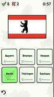 Deutschen Bundesländer Quiz Screenshot 1
