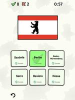 Quiz Estados da Alemanha imagem de tela 1