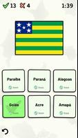 States of Brazil Quiz syot layar 1