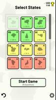 States of Brazil Quiz syot layar 2