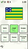 1 Schermata Stati del Brasile - Quiz