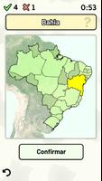 Estados do Brasil - Quiz Cartaz