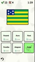 Estados do Brasil - Quiz imagem de tela 1