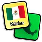 States of Mexico Quiz آئیکن