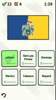Mexikanische Staaten - Quiz Screenshot 1