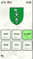 Schweizer Kantone Quiz Screenshot 1