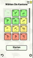 Schweizer Kantone Quiz Screenshot 2